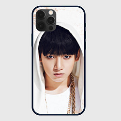 Чехол iPhone 12 Pro Max Jeon Jung Kook