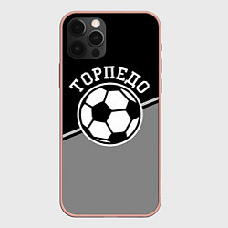 Чехол iPhone 12 Pro Max ФК Торпедо