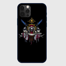 Чехол iPhone 12 Pro Max Daemonium venatores