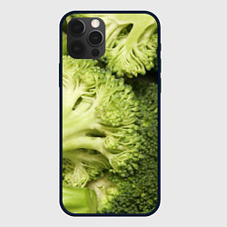 Чехол iPhone 12 Pro Max Брокколи