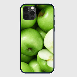 Чехол iPhone 12 Pro Max Яблочная