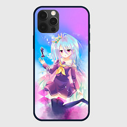 Чехол iPhone 12 Pro Max No Game No Life