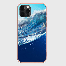 Чехол iPhone 12 Pro Max Стихия воды