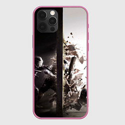 Чехол iPhone 12 Pro Max SWAT