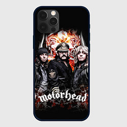 Чехол iPhone 12 Pro Max Motorhead Band