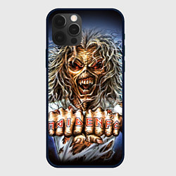 Чехол iPhone 12 Pro Max Iron Maiden: Maidenfc