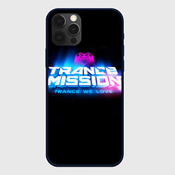 Чехол iPhone 12 Pro Max Trancemission: Trance we love