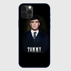 Чехол iPhone 12 Pro Max Peaky Tommy