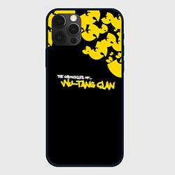 Чехол iPhone 12 Pro Max Wu-Tang clan: The chronicles