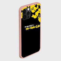 Чехол для iPhone 12 Pro Max Wu-Tang clan: The chronicles, цвет: 3D-светло-розовый — фото 2