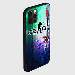 Чехол для iPhone 12 Pro Max Counter-Strike - Global Offensive, цвет: 3D-черный — фото 2