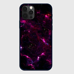 Чехол iPhone 12 Pro Космос
