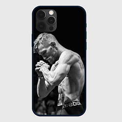 Чехол iPhone 12 Pro Conor McGregor: Mono