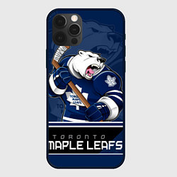 Чехол iPhone 12 Pro Toronto Maple Leafs