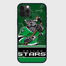 Чехол iPhone 12 Pro Dallas Stars