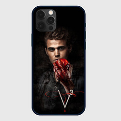 Чехол iPhone 12 Pro Stefan Salvatore V3