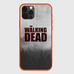 Чехол iPhone 12 Pro The Walking Dead