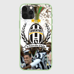 Чехол iPhone 12 Pro Juventus5