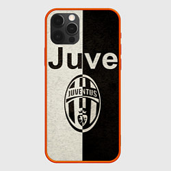 Чехол iPhone 12 Pro Juventus6