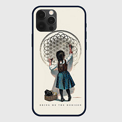 Чехол iPhone 12 Pro Bring Me The Horizon