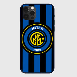 Чехол iPhone 12 Pro Inter FC 1908