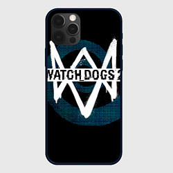 Чехол iPhone 12 Pro Watch Dogs 2