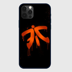 Чехол iPhone 12 Pro Fnatic: Black collection