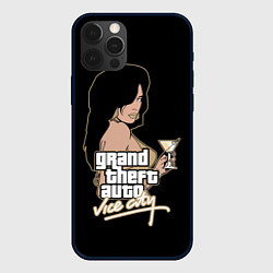 Чехол iPhone 12 Pro GTA Vice City