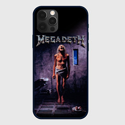 Чехол iPhone 12 Pro Megadeth: Madness