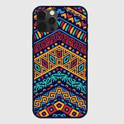 Чехол iPhone 12 Pro Африка