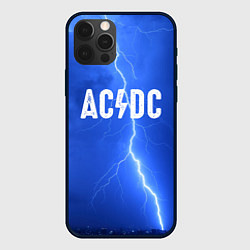 Чехол iPhone 12 Pro AC/DC: Lightning