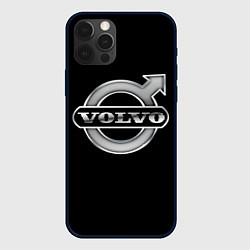 Чехол iPhone 12 Pro Volvo Concern - logo