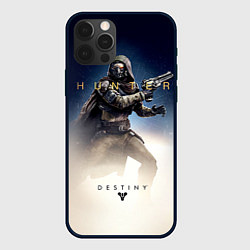 Чехол для iPhone 12 Pro Destiny: Hunter, цвет: 3D-черный