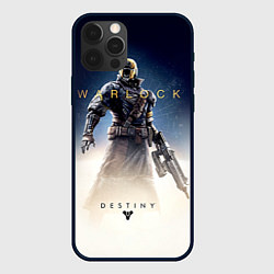 Чехол для iPhone 12 Pro Destiny: Warlock, цвет: 3D-черный