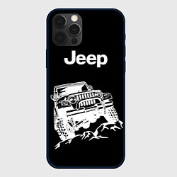 Чехол iPhone 12 Pro Jeep