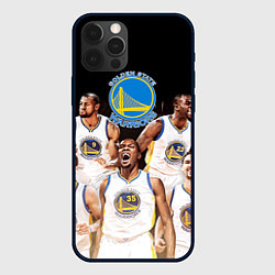 Чехол iPhone 12 Pro Golden State Warriors 5