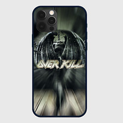 Чехол iPhone 12 Pro Overkill: Death Angel