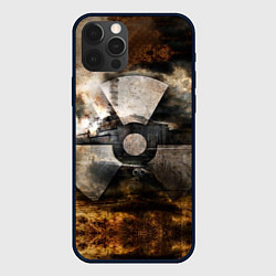 Чехол iPhone 12 Pro STALKER: Nuclear