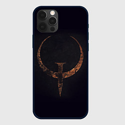 Чехол iPhone 12 Pro Quake champions