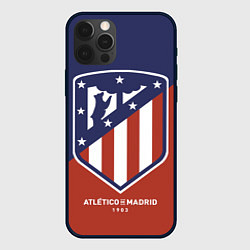 Чехол iPhone 12 Pro Atletico Madrid FC 1903