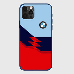 Чехол iPhone 12 Pro BMW БМВ