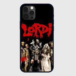 Чехол iPhone 12 Pro LORDI