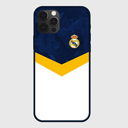 Чехол iPhone 12 Pro Real Madrid FC: Sport