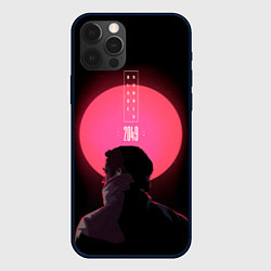 Чехол iPhone 12 Pro Blade Runner: Acid sun