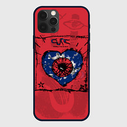 Чехол iPhone 12 Pro The Cure Wish 1992