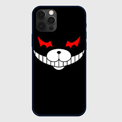 Чехол iPhone 12 Pro Monokuma Black