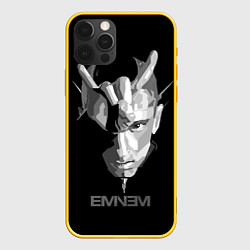 Чехол iPhone 12 Pro Eminem B&G