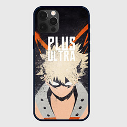 Чехол iPhone 12 Pro Bacugou - My Hero Academia