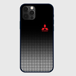 Чехол iPhone 12 Pro MITSUBISHI SPORT