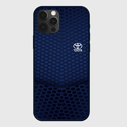 Чехол iPhone 12 Pro Toyota: Sport Motors